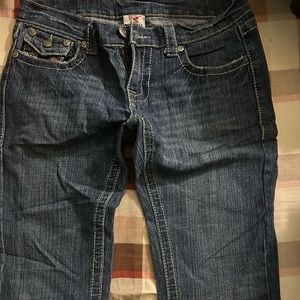 True, religion women’s jeans